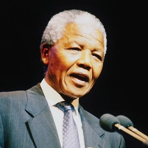 Nelson Mandela