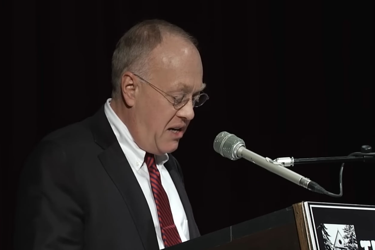 Chris Hedges