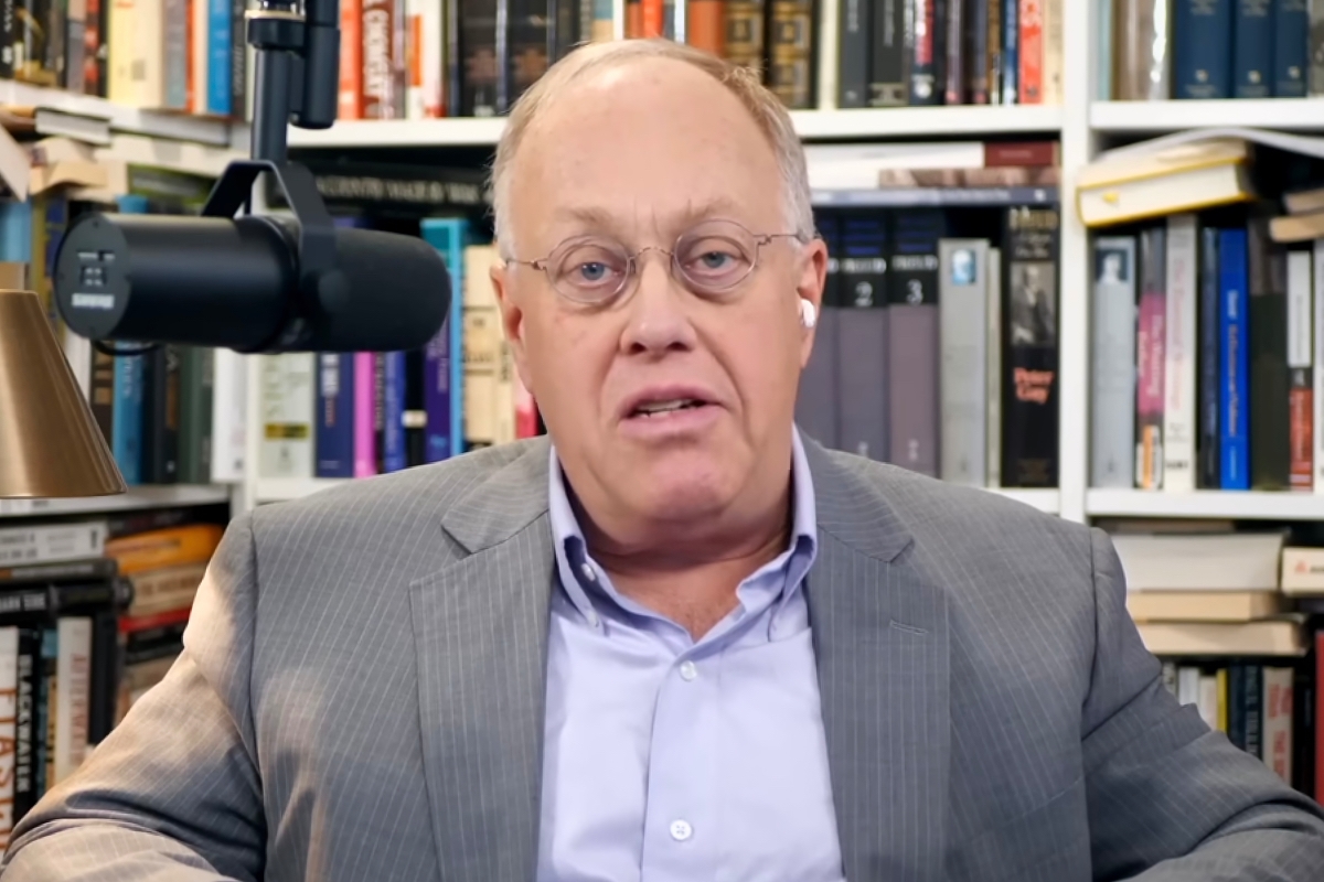 Chris Hedges