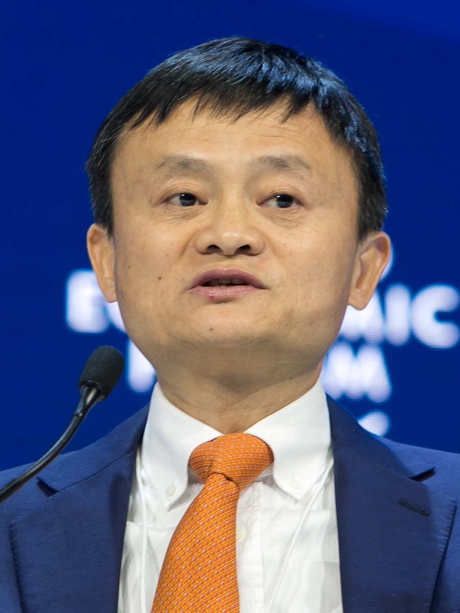Jack Ma. Foto: Foundations World Economic Forum