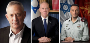 ICJ-Norge og Forsvar folkeretten anmelder israelske ledere