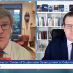 Jeffrey Sachs og Glenn Diesen